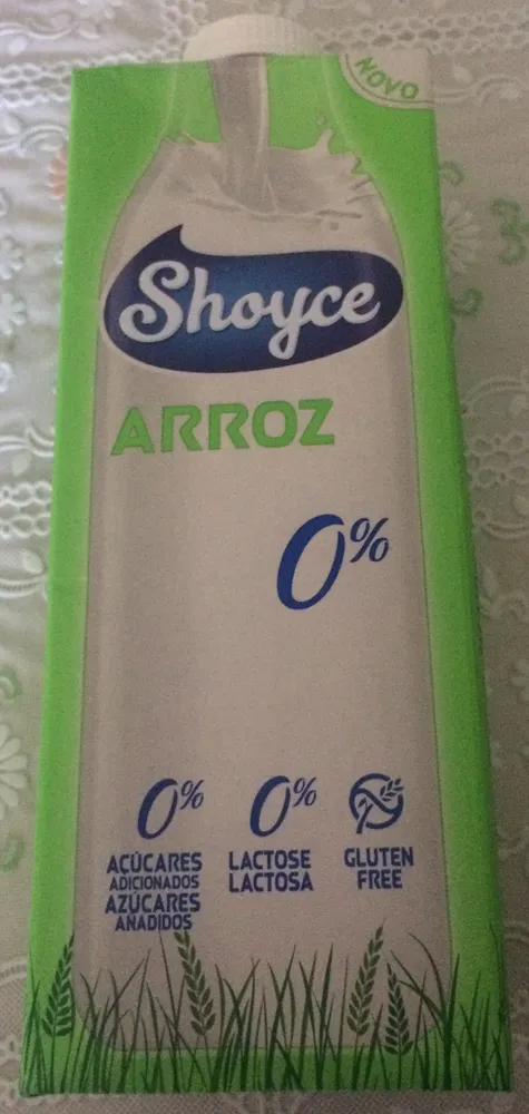 Rice 0%