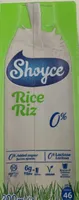 Shoyce riz