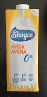 Bebida de aveia
