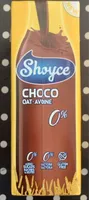 Choco oat-avoine