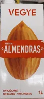 Bebida de almendras