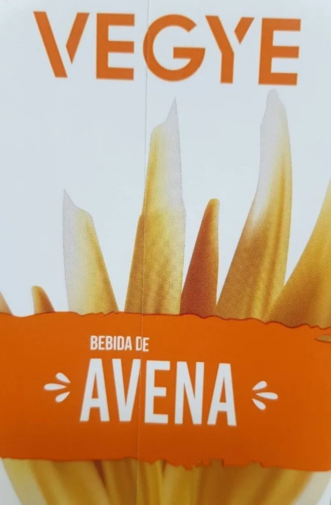 Bebida de avena