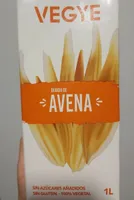 Bebida de avena