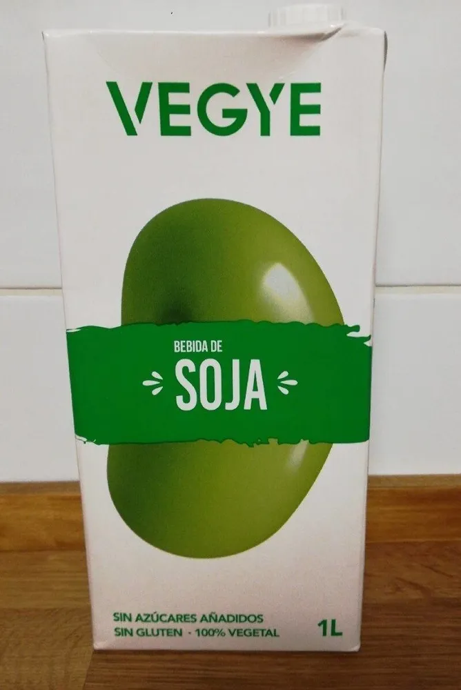 Bebida de soja