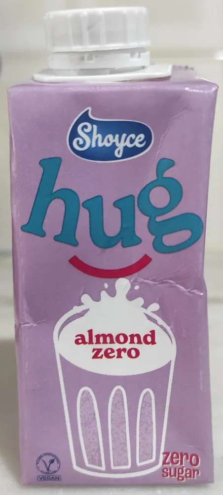 almond zero hug
