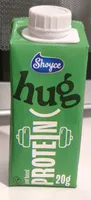 hug plant based protein