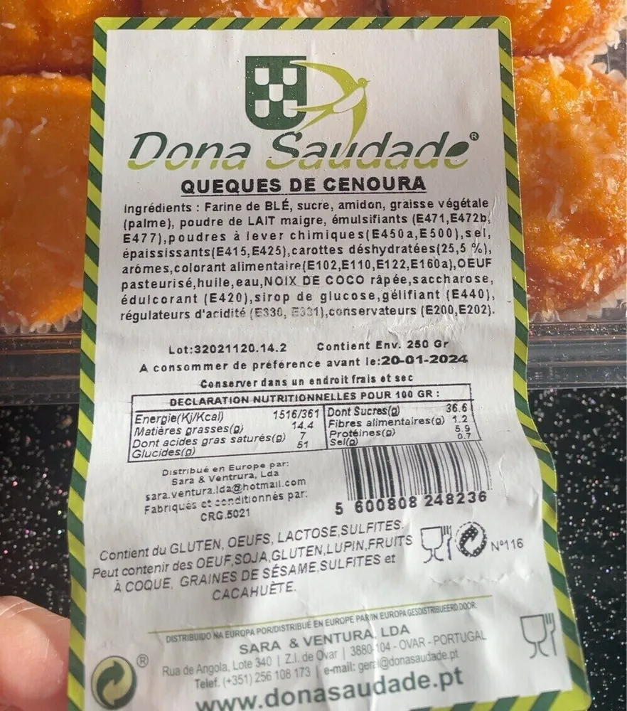 Dona saudade