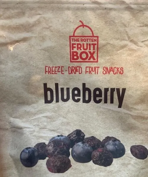 Blueberry (freeze-dried)