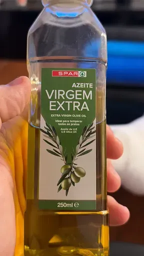 Azeite Virgem Extra