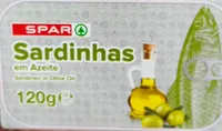 Sardinhas em Azeite