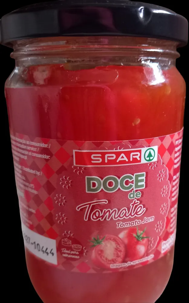 Doce de Tomate