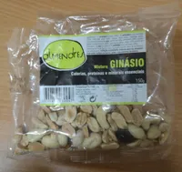 Mistura ginásio