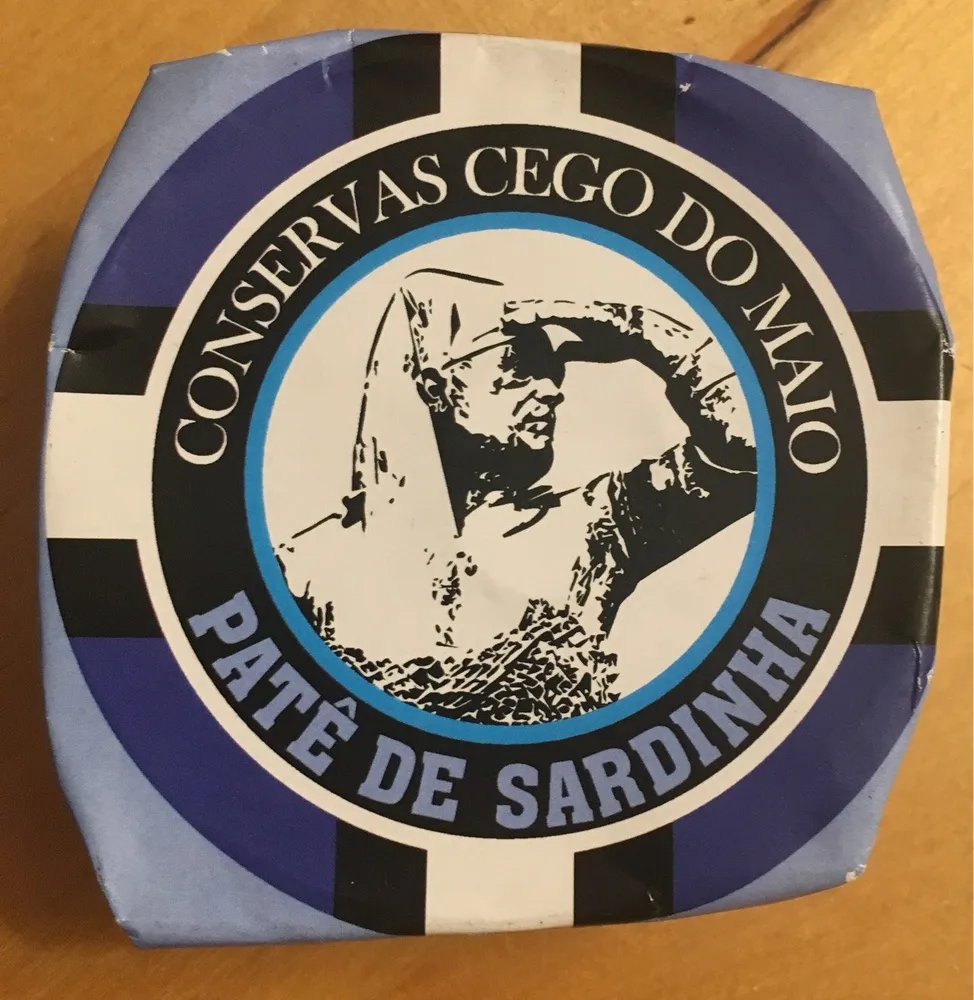 Paté de sardine