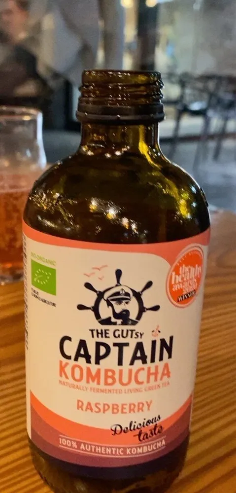 KOMBUCHA