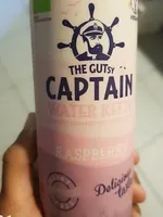 Water Kefir rasberry