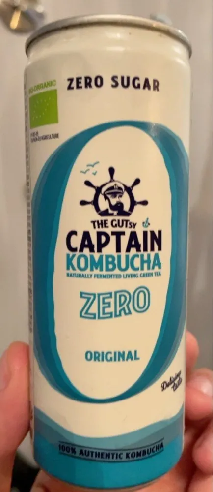 Captain Jombucha