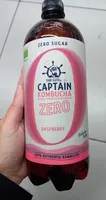 Cha Ferm Framb zero Kombucha
