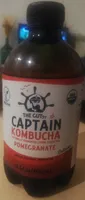 The gutsy captain kombucha