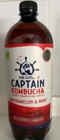 Captain kombucha watermelon & mint