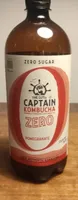 Kombucha zero pomegranate