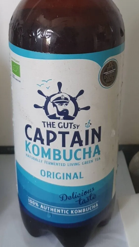Kombucha original