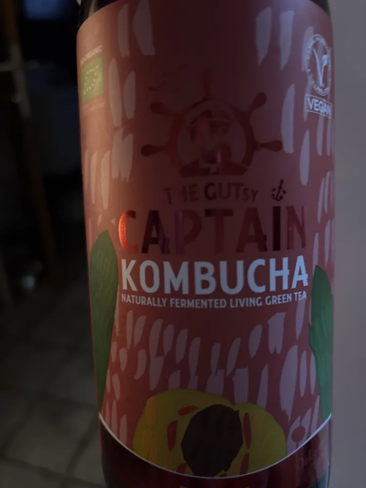 Kombucha