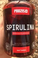 Spirulina 360 Tablets