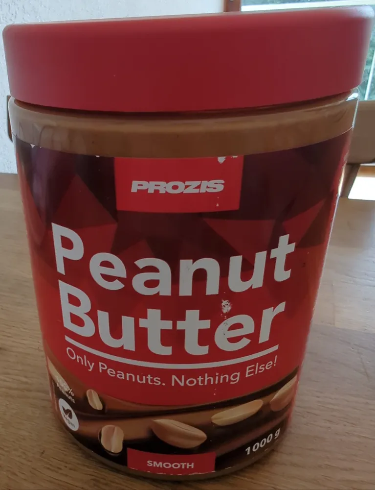 Peanut butter