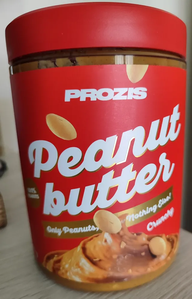 Peanut butter