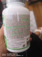 Vegetarian Bcaa 200caps Myvegies