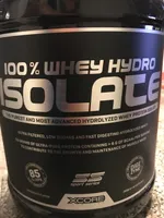Whey Hydro Isolate