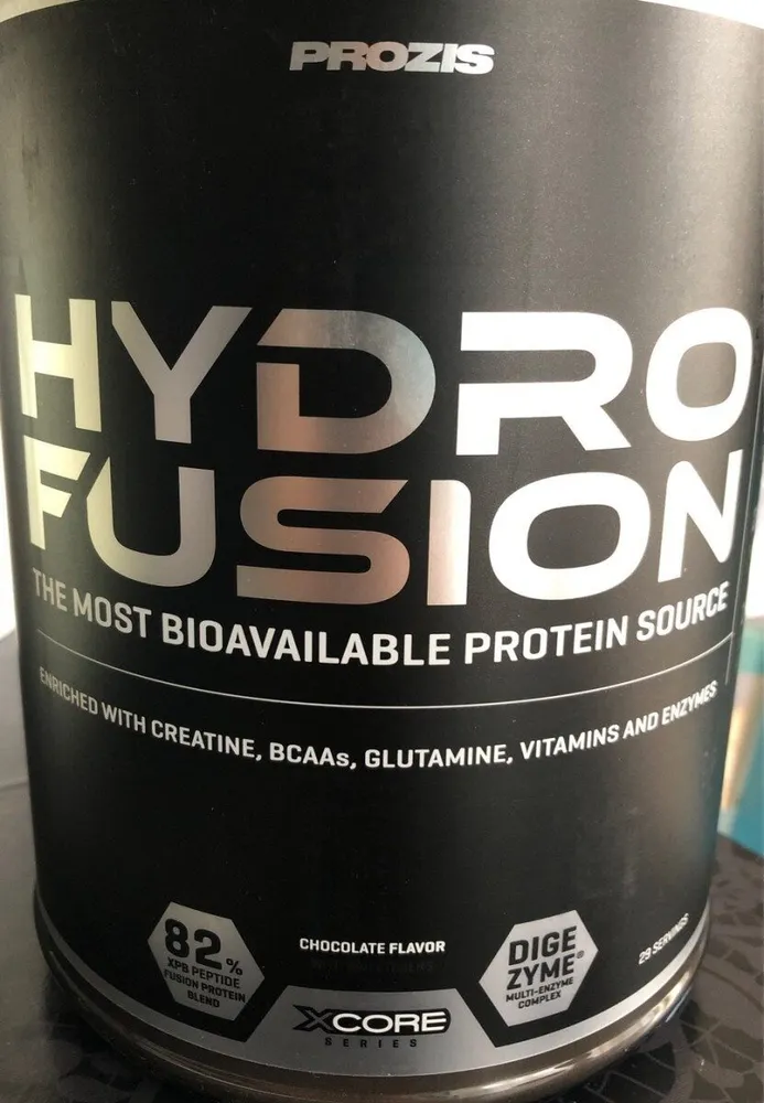 Hydro fusion