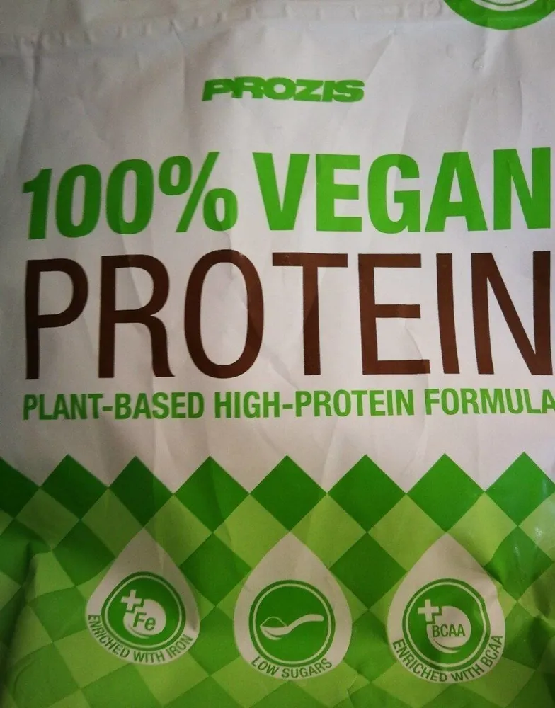 Proteina vegana