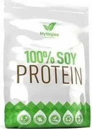 Protéines Myvegies 100% Soy Protein (900G)