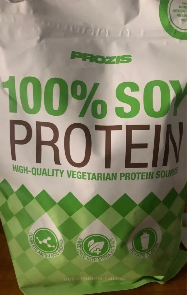 Soy protein