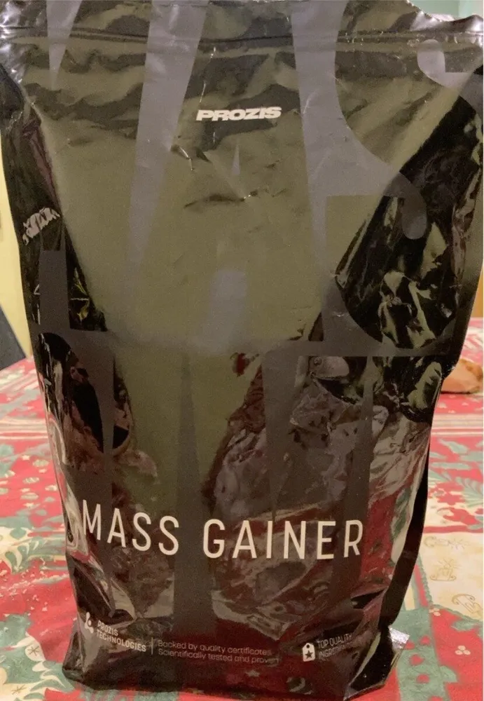 Mass gainer