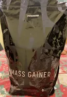 Mass gainer