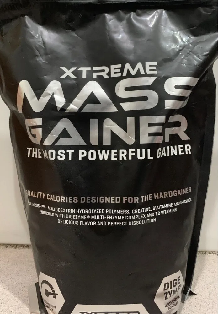 Xtreme mass Gainer