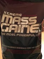 Mass Gainer