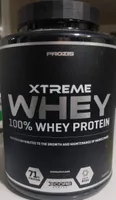 Xtreme whey