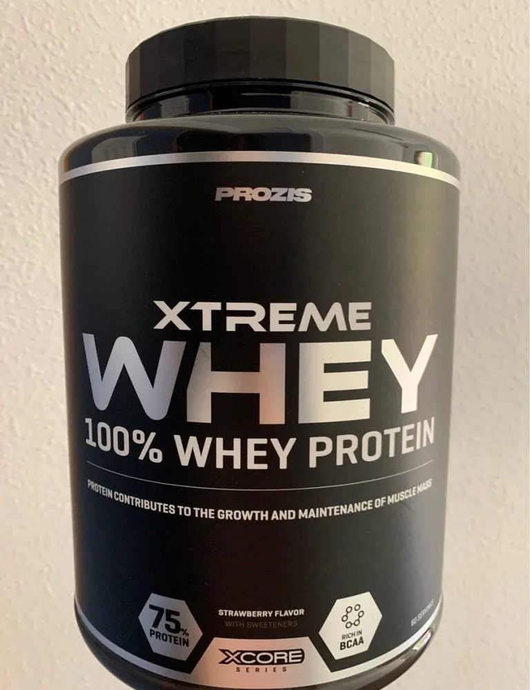 Xtreme 100% Whey Protein