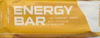Energy Bar Banana-Almond Flavor