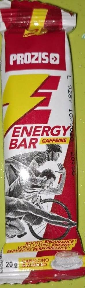 Energía barrita