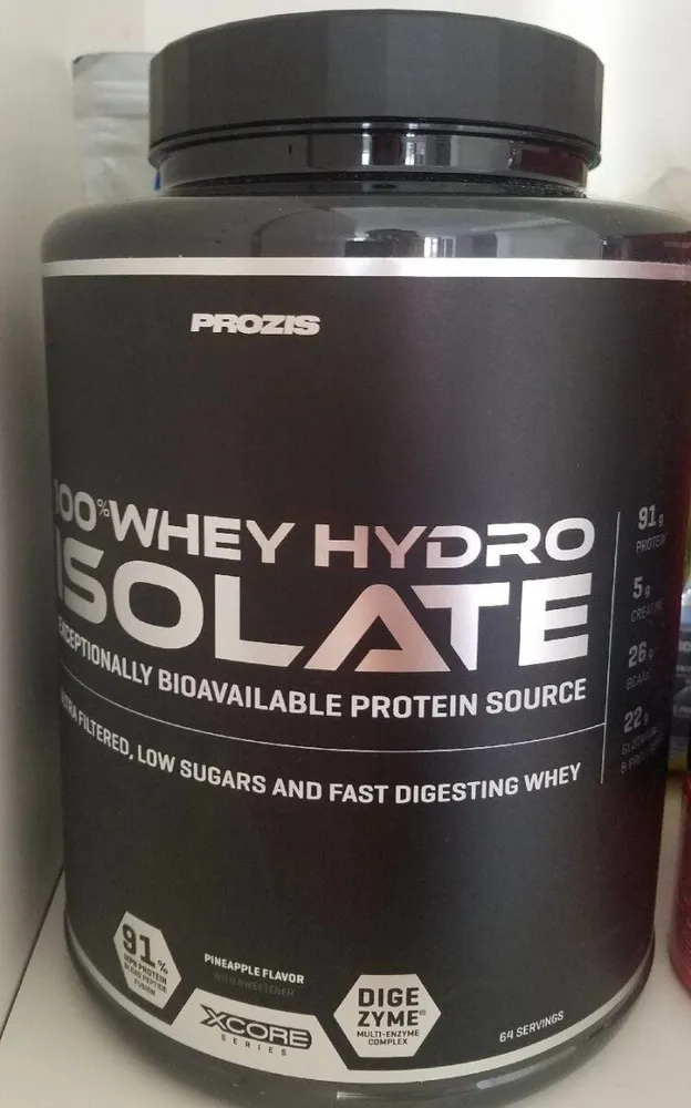 Whey hydro