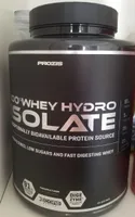 Whey hydro