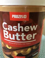 Cashew butter
