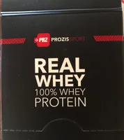 Real whey 100% whey
