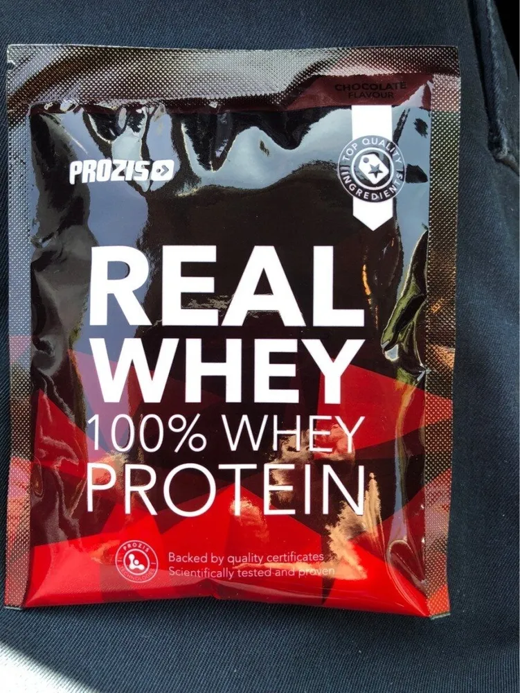 Real whey