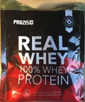 Real Whey cookies and cream