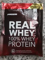 Real Whey 100% protein